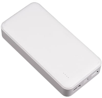 Nascondiglio Segreto, Portaoggetti Segreto, Portatile Mimetizzato A Forma Di Power Bank, Scomparto Nascosto per Chiavi Anelli Carte
