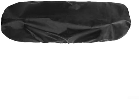 Oniissy Funda impermeable para calentador de patio para calentadores de pared al aire libre, tela Oxford 210D con revestimiento plateado, a prueba de polvo, protección resistente a los rayos UV, 76 x