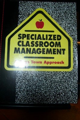 Specialized classroom management: A Boys Town approach