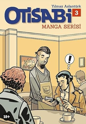 Otisabi Manga Serisi 3
