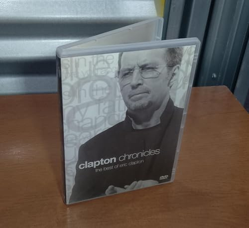 Clapton Chronicles: The Best Of Eric Clapton