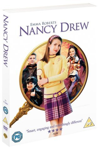 Nancy Drew [DVD] [2007]