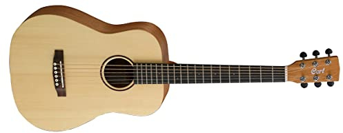 Cort A-001-0393-2 Chitarra Acustica 3/4 Indicata a Principianti/Bambini