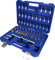 BRILLIANT TOOLS BT021061 3/8 Zoll Steckschlüssel-Satz, 61-tlg [Powered by KS TOOLS]