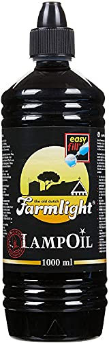 Sekajkara FARMLIGHT BIO Oil - combustibile Liquido per torce da Giardino - 2 FLACONI da 1 lt
