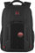 WENGER PlayerMode Gaming Laptop-Rucksack, Notebook bis 15 Zoll, Tablet bis 10 Zoll, 20 l, Damen Herren, Business Uni Schule Reisen, Schwarz, 611651