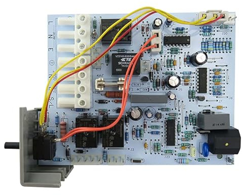 HTS PCB Compatible with Baxi Solo 2 & 3 PF 30 40 50 60 70 80 Boiler Printed Circuit Board 231711BAX PCB