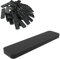 FUX 100 Stück Abstandshalter 100mm x 24mm x 1mm-6mm | Made in Germany | Unterlegplatten, Distanzklötze aus Kunststoff, Abstandhalter (Dicke: 6mm)