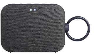LG XBOOM Bluetooth Speaker, 5H Playtime,IPX5 Waterproof, Stereo Sound,Built-In Mic for all, Portable Bluetooth Speaker with 2-way speaker system, DXG1