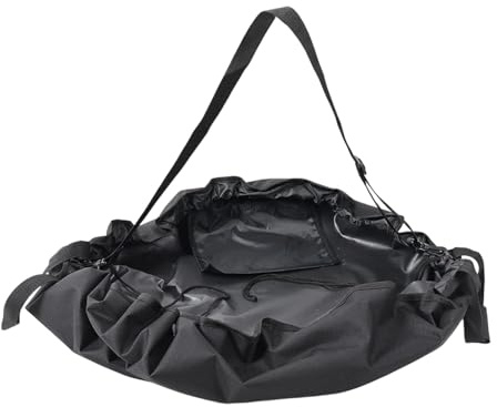 Alfombrilla De Cambio Para Trajes De Neopreno Bolsa Limpiable de Cambiador
