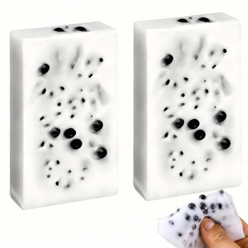 Pickel Popping Toys Square Pick Skin Pick Fidget Toys Sensorisches Picky Pad für Stress abbau Pickel-Popper Spielzeug Quetsch-Fidget Spielzeug für Erwachsene Kinder (2Pcs W)