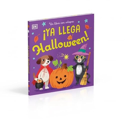 ¡Ya llega Halloween! (Cuentos infantiles)