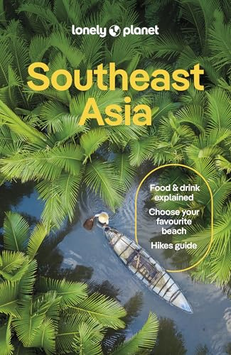 Lonely Planet Southeast Asia (Travel Guide)