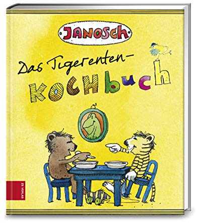 Das Tigerenten-Kochbuch