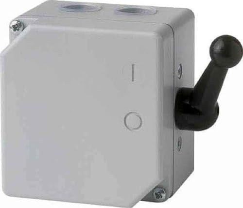 Elektra Tailfingen Sterndreieckschalter TYG 16