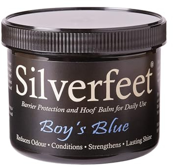 Silverfeet Unisexe Baume pour Sabots 400 ML pour garçon Bleu