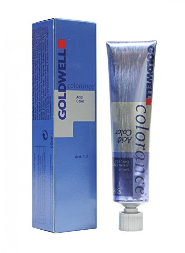 Color ácido de Goldwell Colorance Tinte Demi Permanente Sin Amoníaco 07 NGP Rubio Medio 60ml
