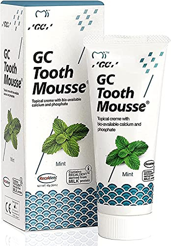Tooth Mousse Mint [Personal Care] by GC