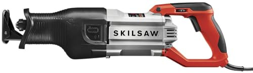 SKIL 15 Amp Heavy Duty Reciprocating Saw-SPT44-10