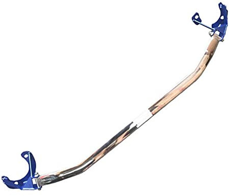 JINGLING for 2008-2013 X-trail T31 MK2 Front Upper Strut Bar for Naturally Aspirated Front Up Strut Brace Strut Tower Brace STB Anti-roll Bar Anti-sway Bar Stabilizer Bar 1PC