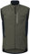 VAUDE Herren Mens Kuro Air Vest Weste, Khaki, XL EU
