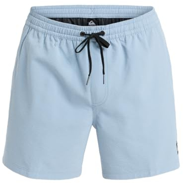 Quiksilver Short de Bain Everyday Flex Volley 15 Homme Bleu XL