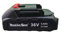 JOJO1-SHOP Batteria per Decespugliatore Elettrico a Batteria tagliaerba 36V