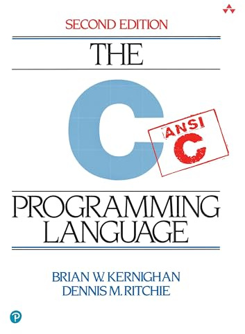 C Programming Language, 2nd Edition