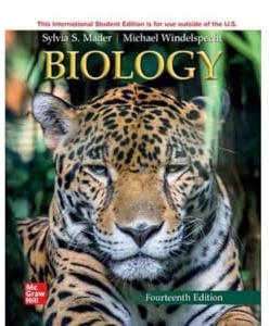Mader, S: ISE Biology