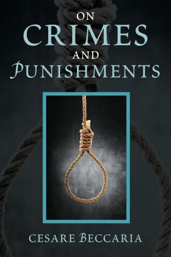 On Crimes and Punishments