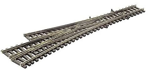 Peco SL-E399F Code 55 Asymmetric 3 Way Turnout N Gauge