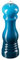 Le Creuset Pfeffermühle, ABS-Kunststoff, 6,2 x 6,2 x 20,8 cm, Keramik-Mahlwerk, Deep Teal, 96001900642000