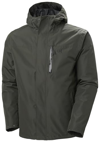 Helly Hansen JUELL 3-IN-1 Chaqueta, Beluga, S para Hombre