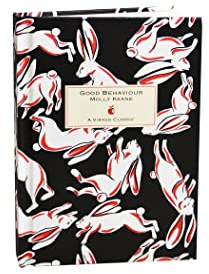 Good Behaviour unlined notebook: A BBC 2 Between the Covers Book Club Pick – Booker Prize Gems