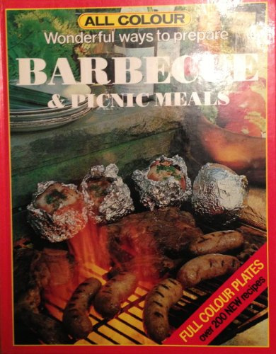 Wonderful ways to prepare Barbecue & Picnic Meals