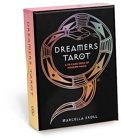Dreamers Tarot: A 78-Card Deck of Modern Magic