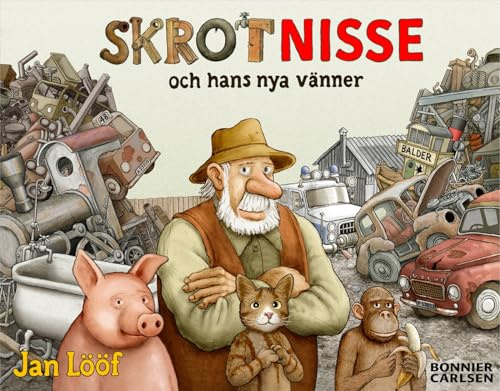 Skrot-Nisse och hans nya vänner