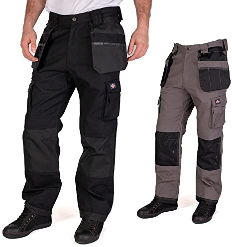 Lee Cooper LCPNT210 Cargobyxor för män