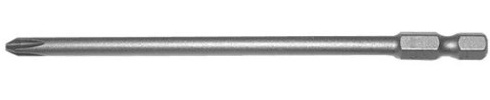 Makita P-67795 – Packung mit 3 Bits PH2x157 für Schraubendreher 6842