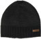 Barts Herren David Beanie Baskenmütze, Schwarz (0001-BLACK 001L), One Size (Herstellergröße: Uni)