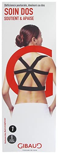 Gibaud Soin Dos Redresse-Dos - Taille 1