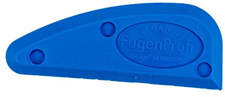 WEFA Lisseur de joints standard – Outil de lissage de joints, extracteur de joints, spatule à joints, spatule à joints, extracteur, lisseur, silicone