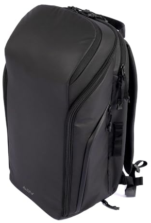 ADV Backpack V2 - Tennis & Pickleball Travel & Everyday Bag (Midnight)