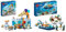 LEGO 60363 City Eisdiele, Spielzeug-Laden für Kinder ab 6 Jahren & 60377 City Meeresforscher-Boot Spielzeug, Set enthält EIN Korallenriff, EIN U-Boot