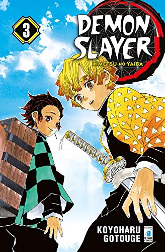 Demon slayer. Kimetsu no yaiba (Vol. 3)