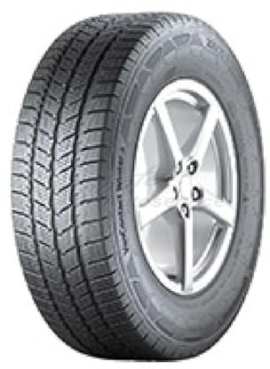 Continental VanContact vinter – 205/65R15 – vinterdäck