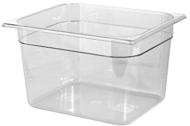 MORI 2A Gastronorm Pc Gn1 / 2 H 200 Récipient Alimentaire Cuisine