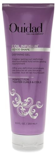 Coil Infusion Good Shape Defining Gel Ouidad For Unisex 8.5 oz Gel