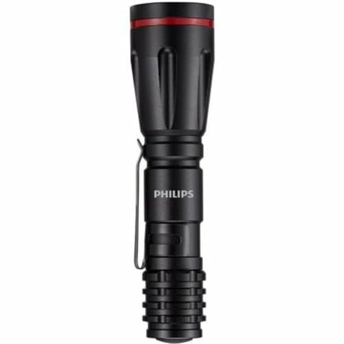 Philips Flashlight LED Taschenlampe 70 Lumen IPX4
