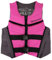 Owntop Schwimmhilfe für Jugend Kinder, verstellbare Auftriebsweste Unisex, Schwimmweste mit Sicherheitsverschlüsse zum SUP Kajakfahren Angeln Segeln - Rosa L